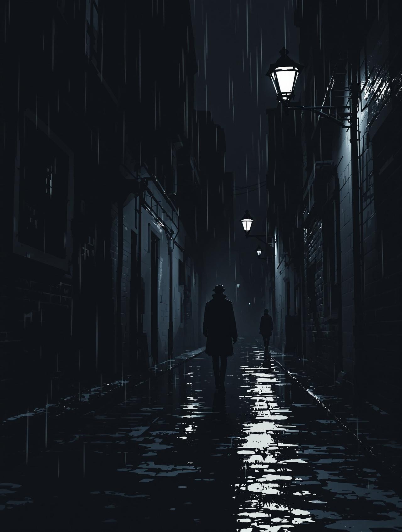 暗夜追凶 - 红果漫剧免费观看蓝光高清动漫短剧