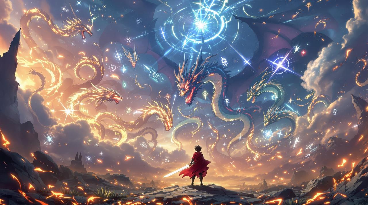 逆天邪神 红果漫剧免费观看精品剧场 逆天邪神 - 红果漫剧免费观看蓝光高清动漫短剧