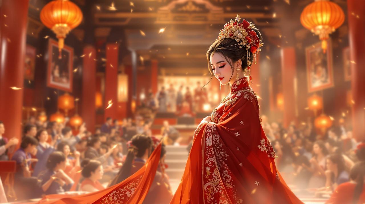 绝世千金 第48集：江山为聘 - 红果漫剧免费观看